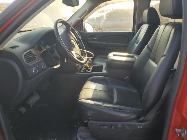 2007 Chevrolet Silverado K1500 Crew Cab