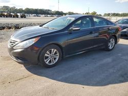 Carros salvage sin ofertas aún a la venta en subasta: 2014 Hyundai Sonata GLS