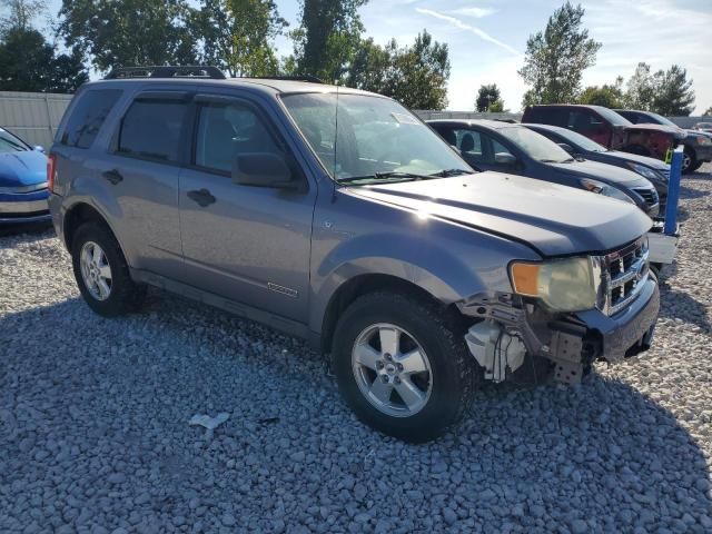 2008 Ford Escape XLT