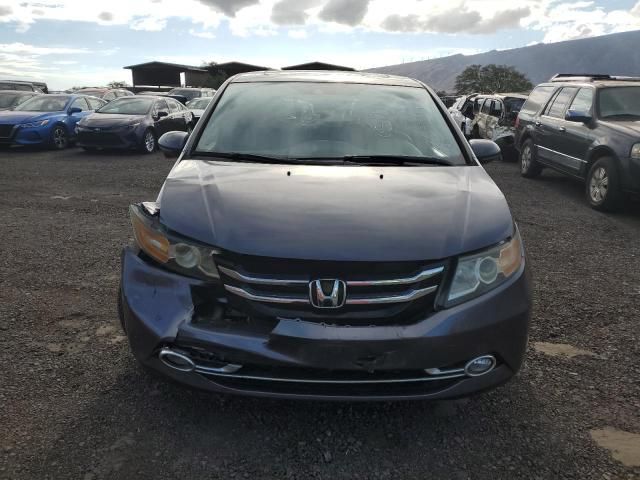 2015 Honda Odyssey Touring