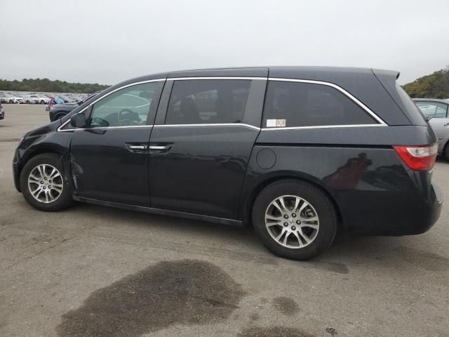 2011 Honda Odyssey EXL