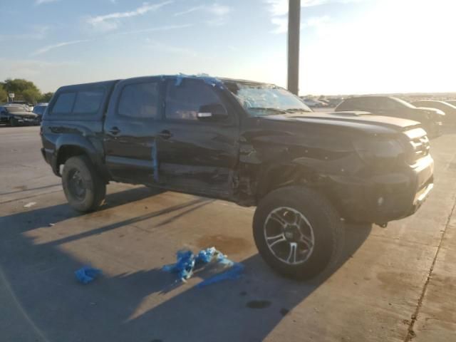 2015 Toyota Tacoma Double Cab