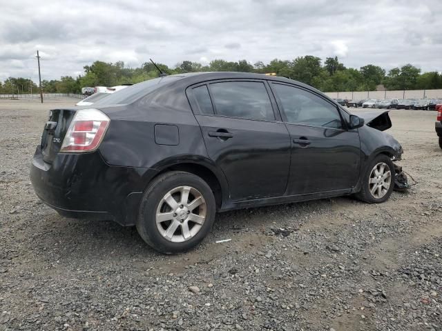 2007 Nissan Sentra 2.0