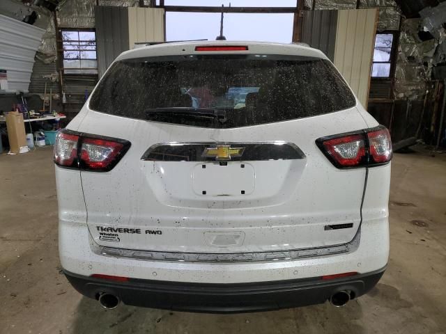 2017 Chevrolet Traverse Premier