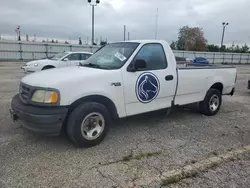 Ford Vehiculos salvage en venta: 2002 Ford F150