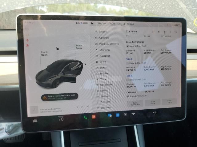 2020 Tesla Model 3