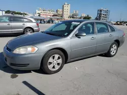 Chevrolet salvage cars for sale: 2008 Chevrolet Impala LT