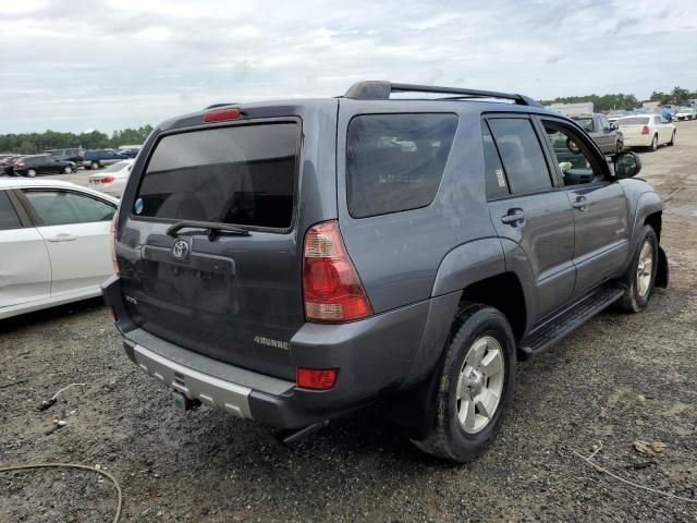 2004 Toyota 4runner SR5