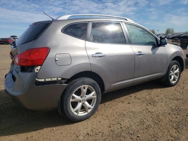 2010 Nissan Rogue S