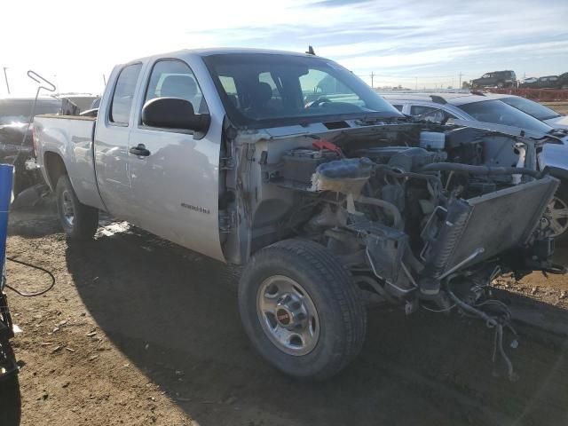 2010 GMC Sierra K2500 SLE