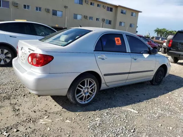 2005 Toyota Corolla CE