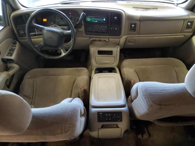 2001 Chevrolet Tahoe C1500