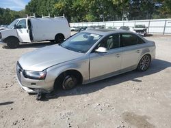 Audi salvage cars for sale: 2014 Audi A4 Premium Plus