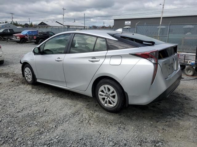 2017 Toyota Prius