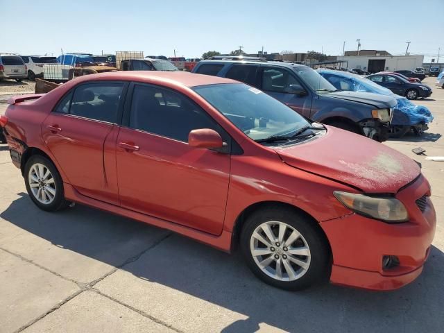 2010 Toyota Corolla Base