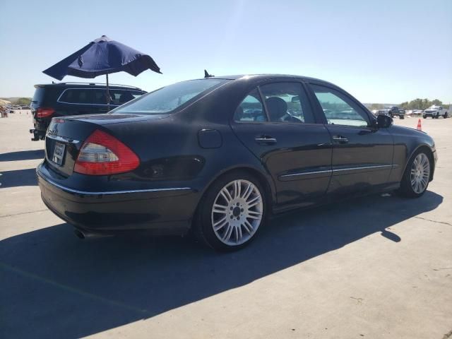 2008 Mercedes-Benz E 350