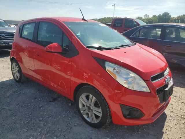 2014 Chevrolet Spark 1LT