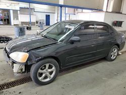 2001 Honda Civic LX en venta en Pasco, WA