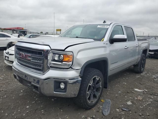 2014 GMC Sierra K1500 SLT