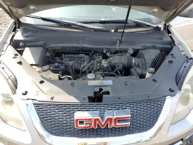 2012 GMC Acadia SLE