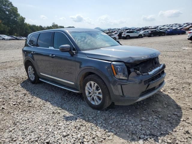 2020 KIA Telluride LX