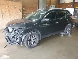 Nissan Rogue s Vehiculos salvage en venta: 2016 Nissan Rogue S