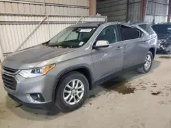 Chevrolet Traverse Vehiculos salvage en venta: 2019 Chevrolet Traverse LT