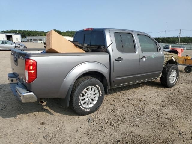 2018 Nissan Frontier S