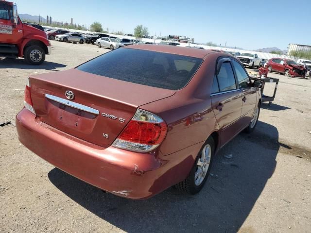 2006 Toyota Camry LE