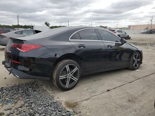 2020 Mercedes-Benz CLA 250 4matic