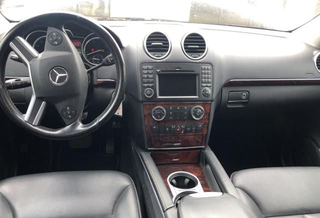 2012 Mercedes-Benz GL 450 4matic