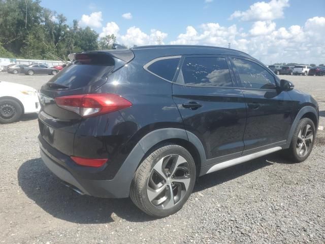 2018 Hyundai Tucson Value