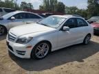 2013 Mercedes-Benz C 300 4matic