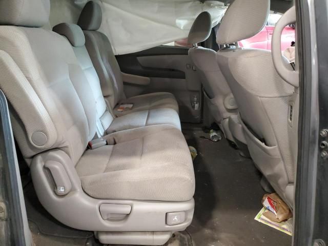 2013 Honda Odyssey EX