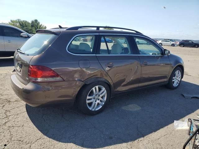 2011 Volkswagen Jetta TDI