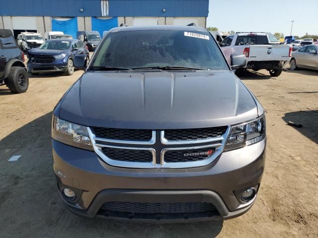 2018 Dodge Journey SXT