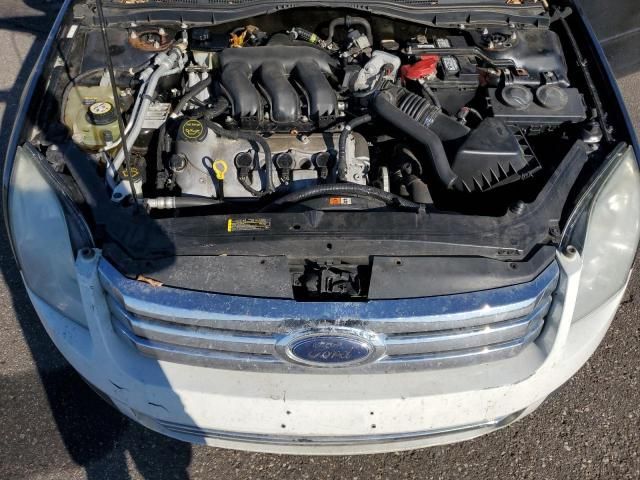 2009 Ford Fusion SEL