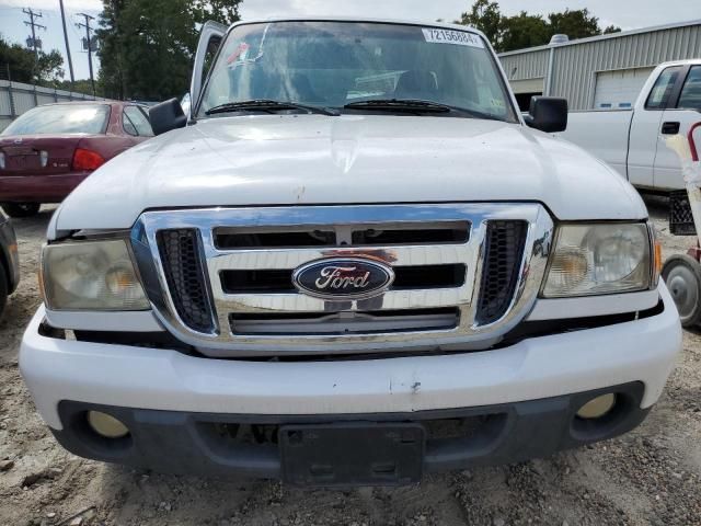 2008 Ford Ranger Super Cab