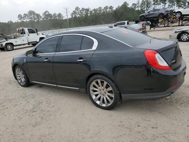 2013 Lincoln MKS