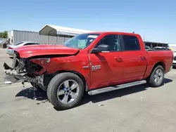 Salvage cars for sale at Fresno, CA auction: 2019 Dodge RAM 1500 Classic SLT