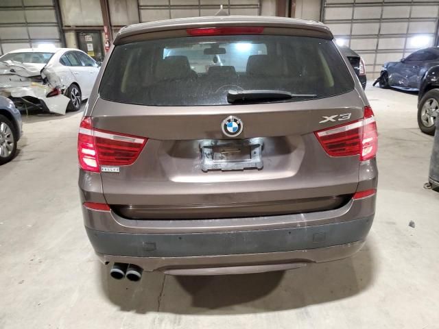 2013 BMW X3 XDRIVE28I