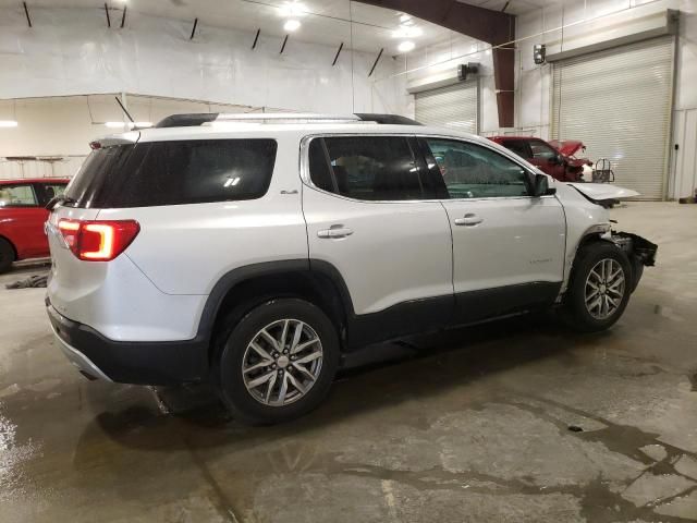 2018 GMC Acadia SLE