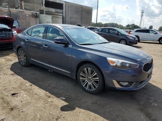 2015 KIA Cadenza Premium