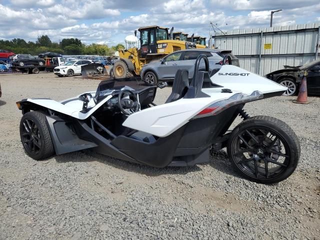 2021 Polaris Slingshot S With Technology Package