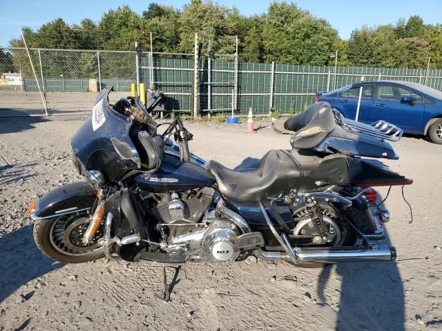 2012 Harley-Davidson Flhtk Electra Glide Ultra Limited