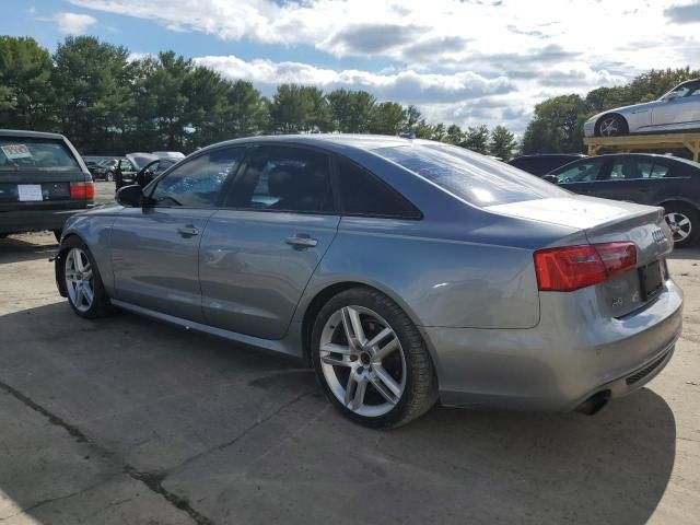 2014 Audi A6 Prestige