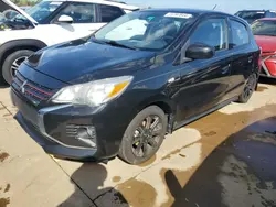 Salvage vehicles for parts for sale at auction: 2022 Mitsubishi Mirage SE