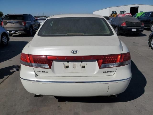 2007 Hyundai Azera SE