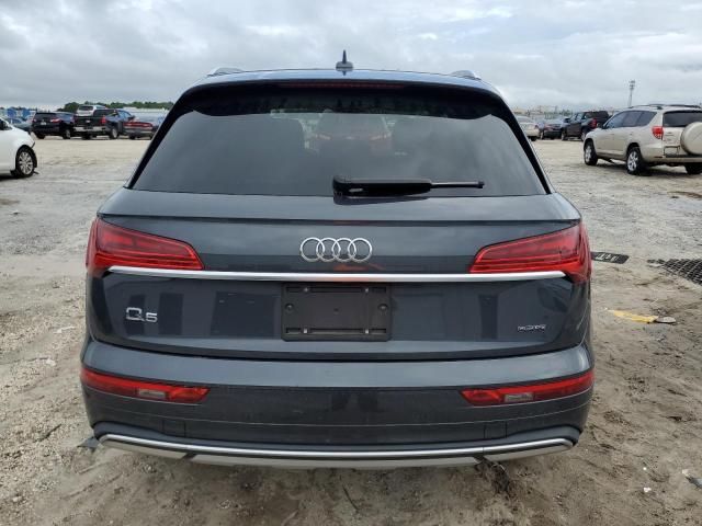 2021 Audi Q5 Premium