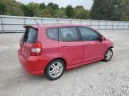 2007 Honda FIT S